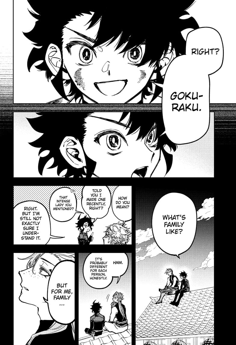 Ichi The Witch, Chapter 36