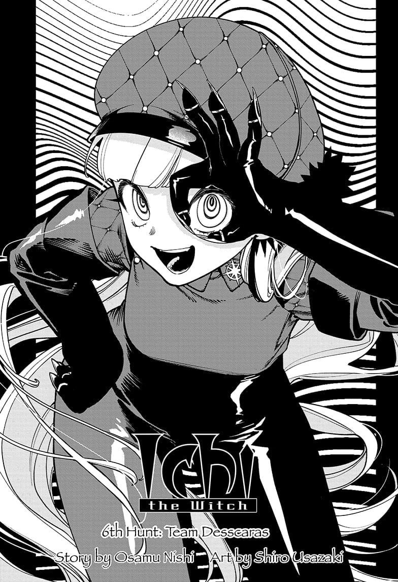 Ichi The Witch, Chapter 6