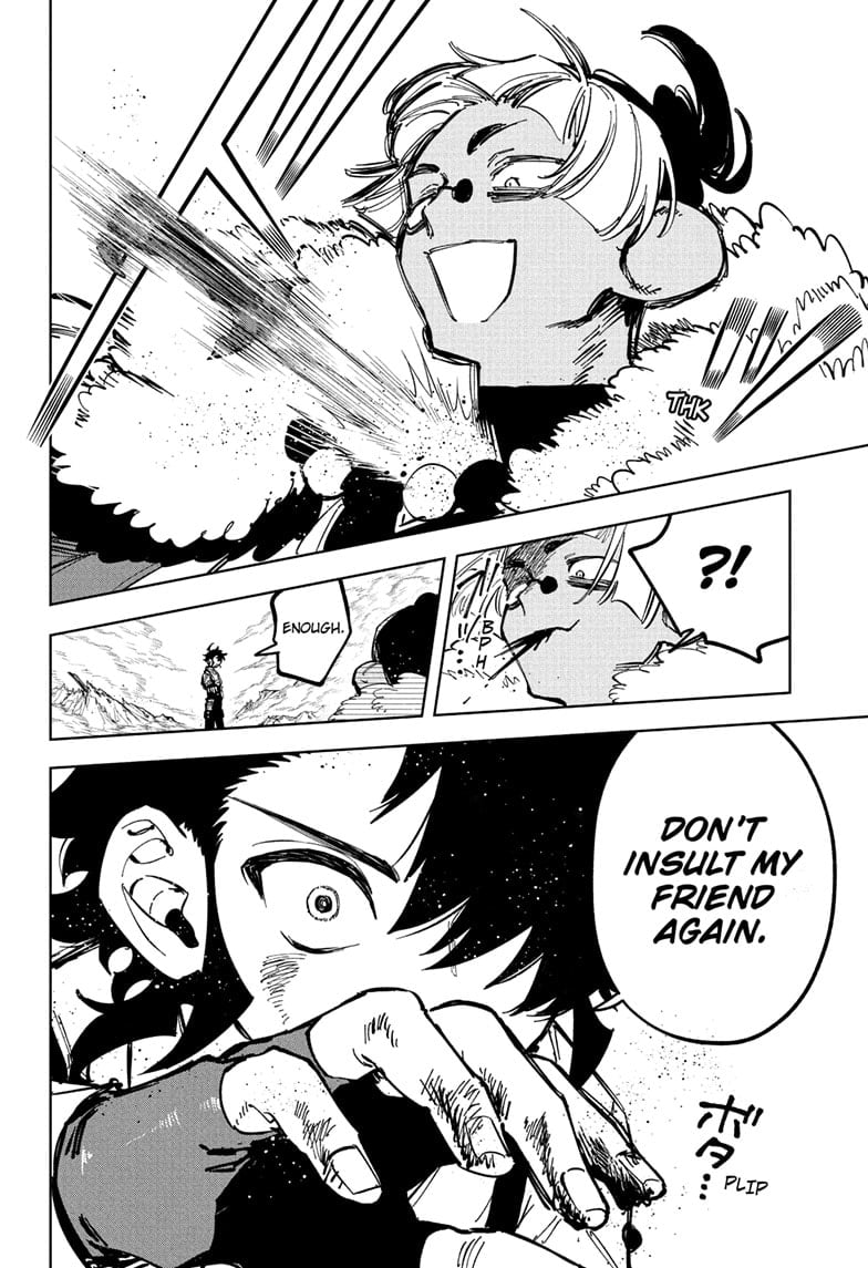 Ichi The Witch, Chapter 36