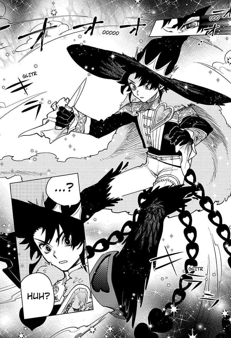 Ichi The Witch, Chapter 1