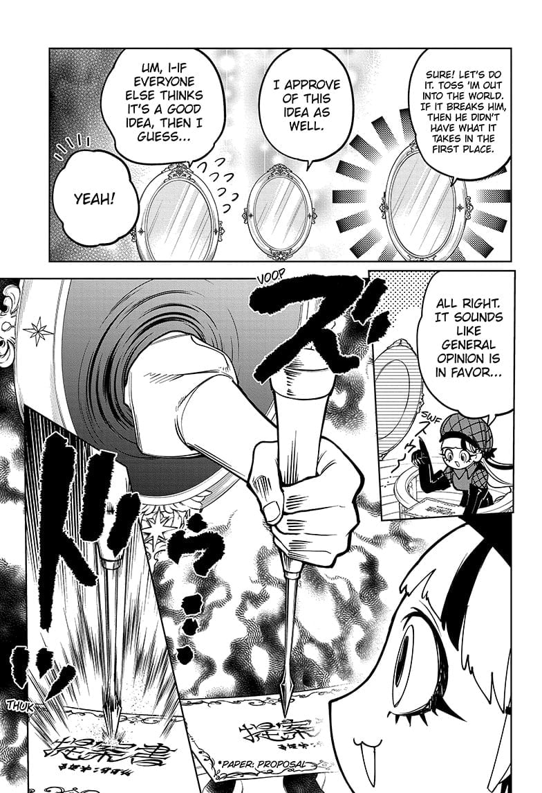 Ichi The Witch, Chapter 11