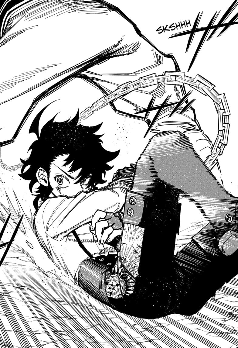 Ichi The Witch, Chapter 34