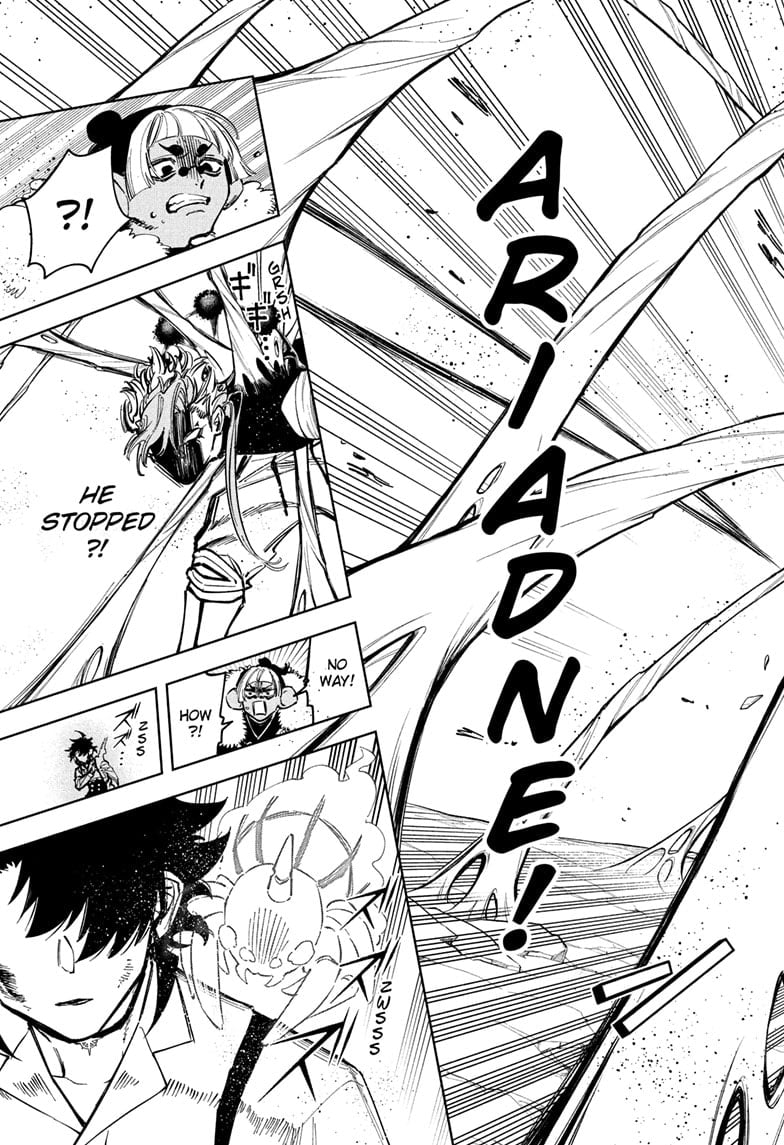 Ichi The Witch, Chapter 34
