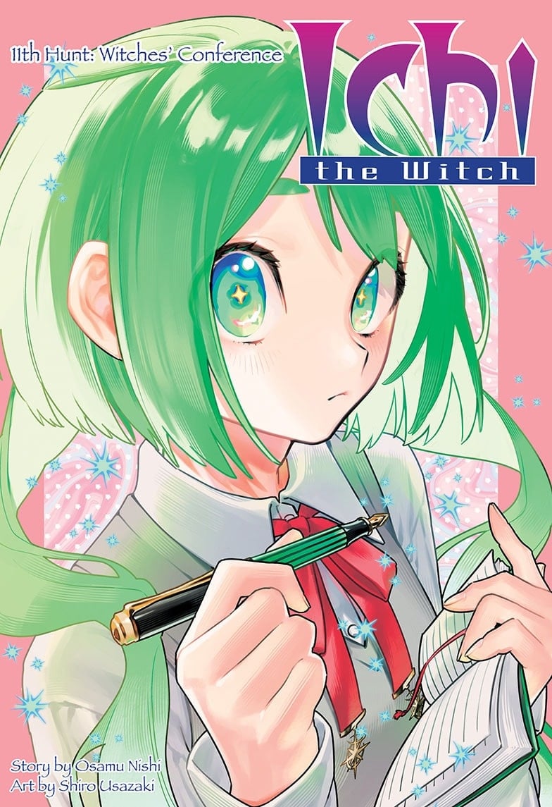 Ichi The Witch, Chapter 11
