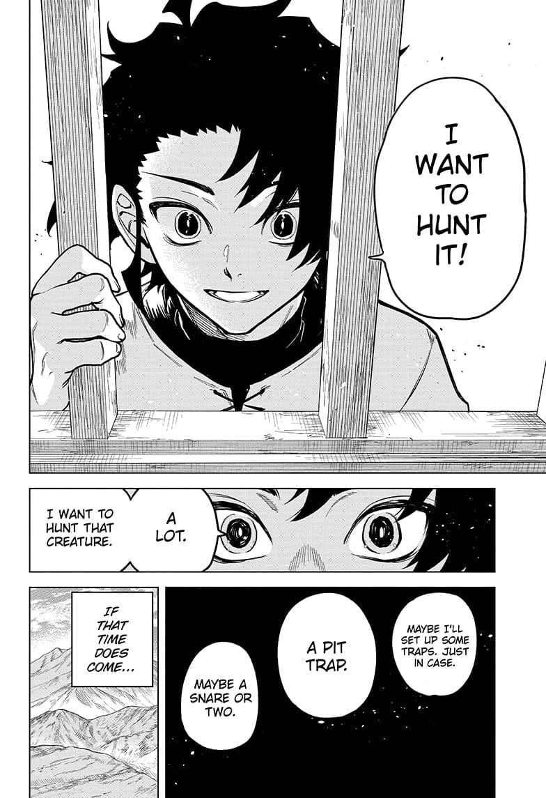 Ichi The Witch, Chapter 1