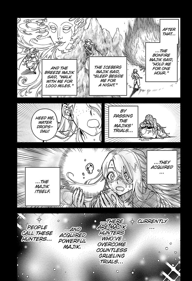 Ichi The Witch, Chapter 1