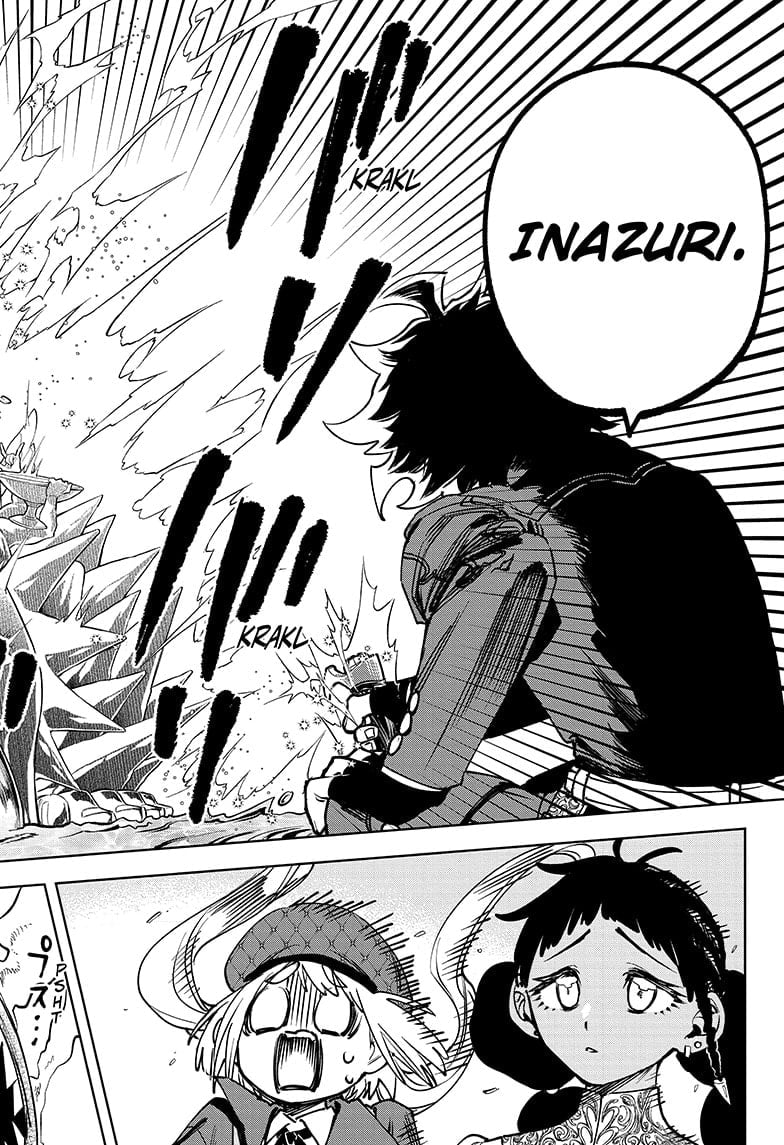 Ichi The Witch, Chapter 8