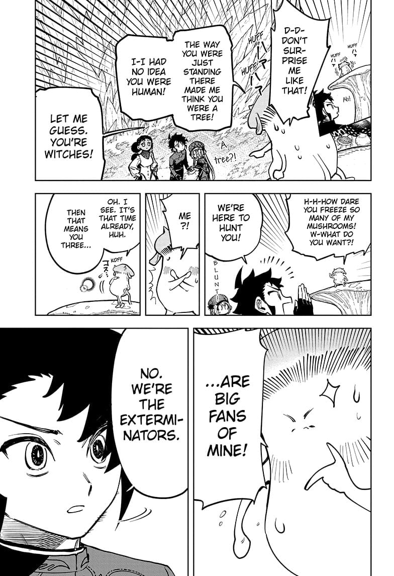 Ichi The Witch, Chapter 12