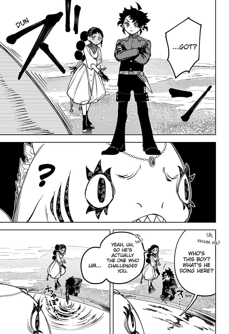 Ichi The Witch, Chapter 8