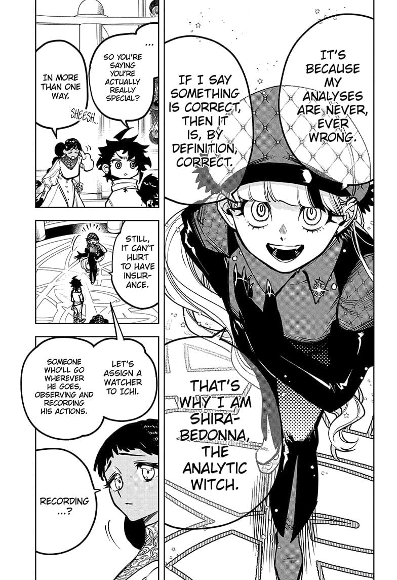 Ichi The Witch, Chapter 6