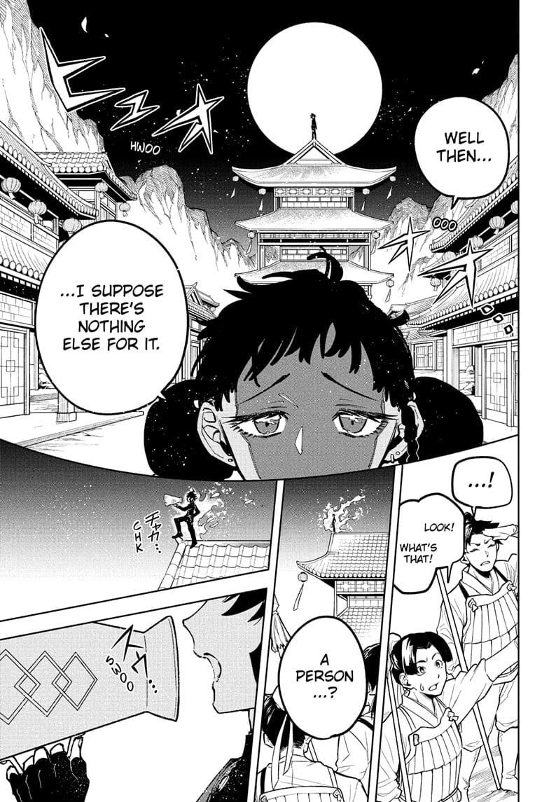 Ichi The Witch, Chapter 29