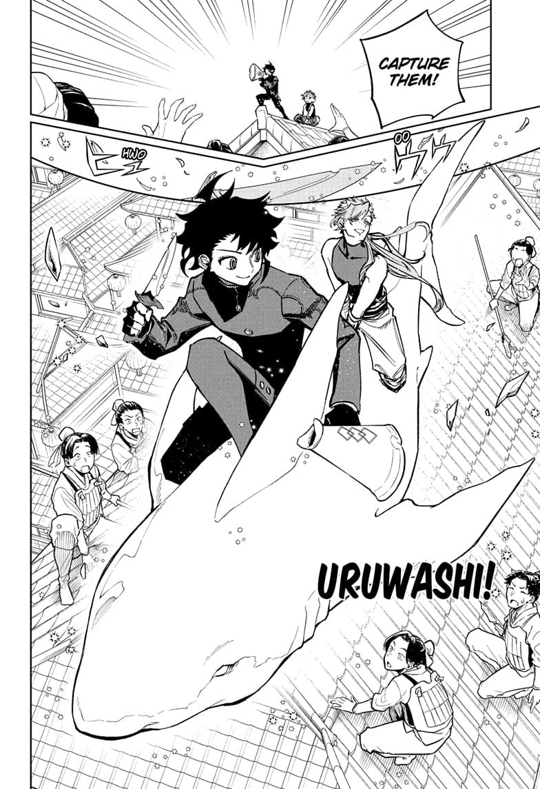 Ichi The Witch, Chapter 29