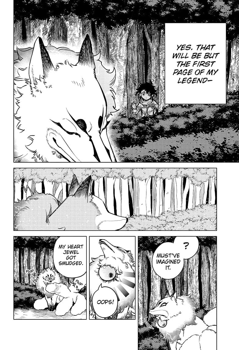 Ichi The Witch, Chapter 3