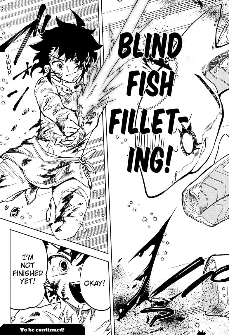 Ichi The Witch, Chapter 9