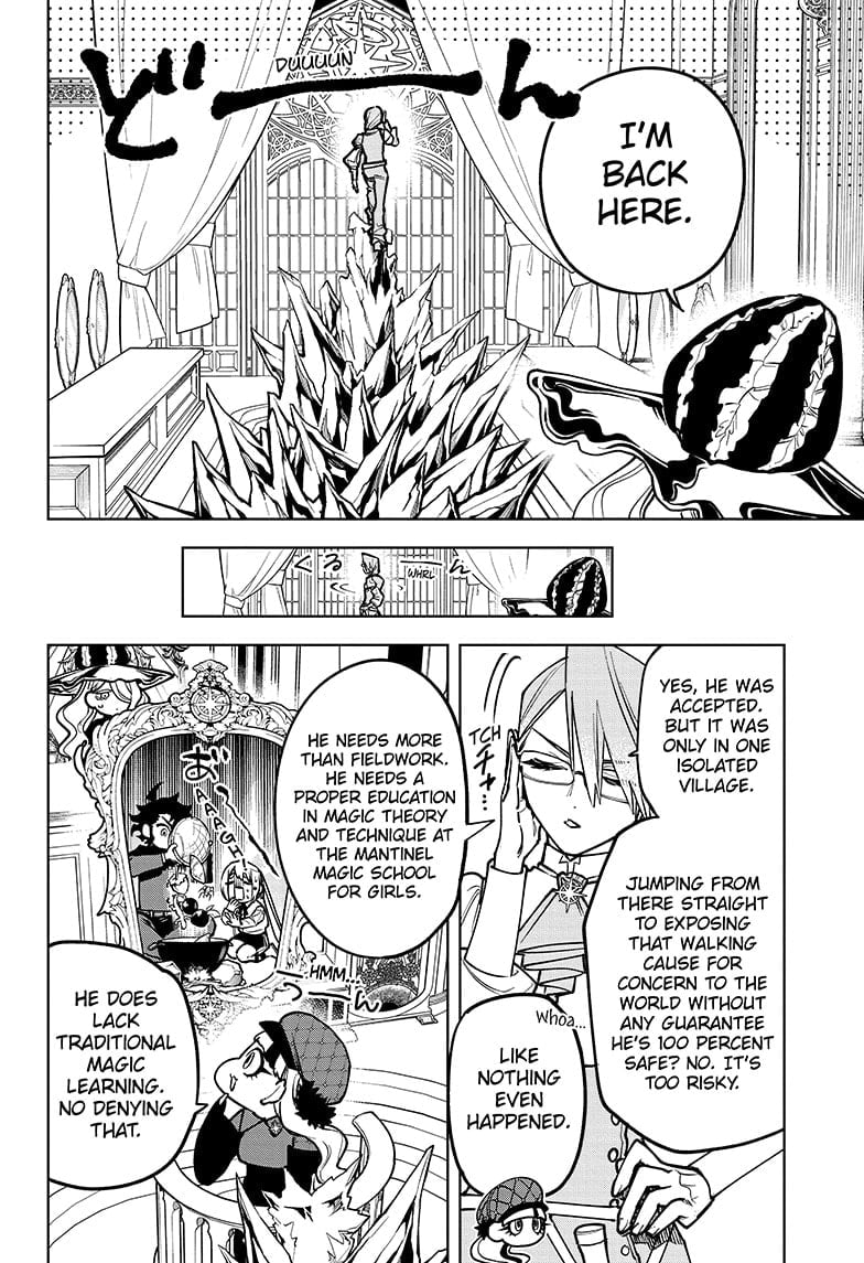Ichi The Witch, Chapter 11