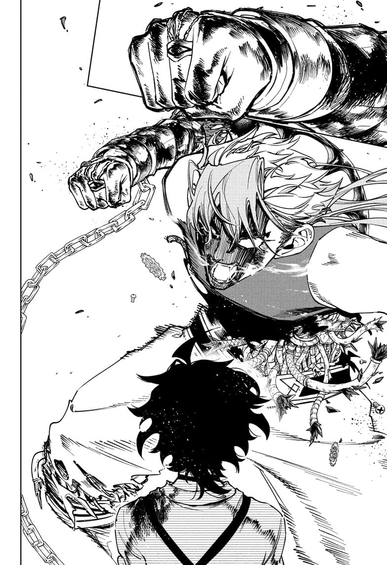 Ichi The Witch, Chapter 36