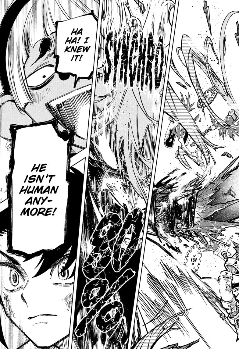 Ichi The Witch, Chapter 36