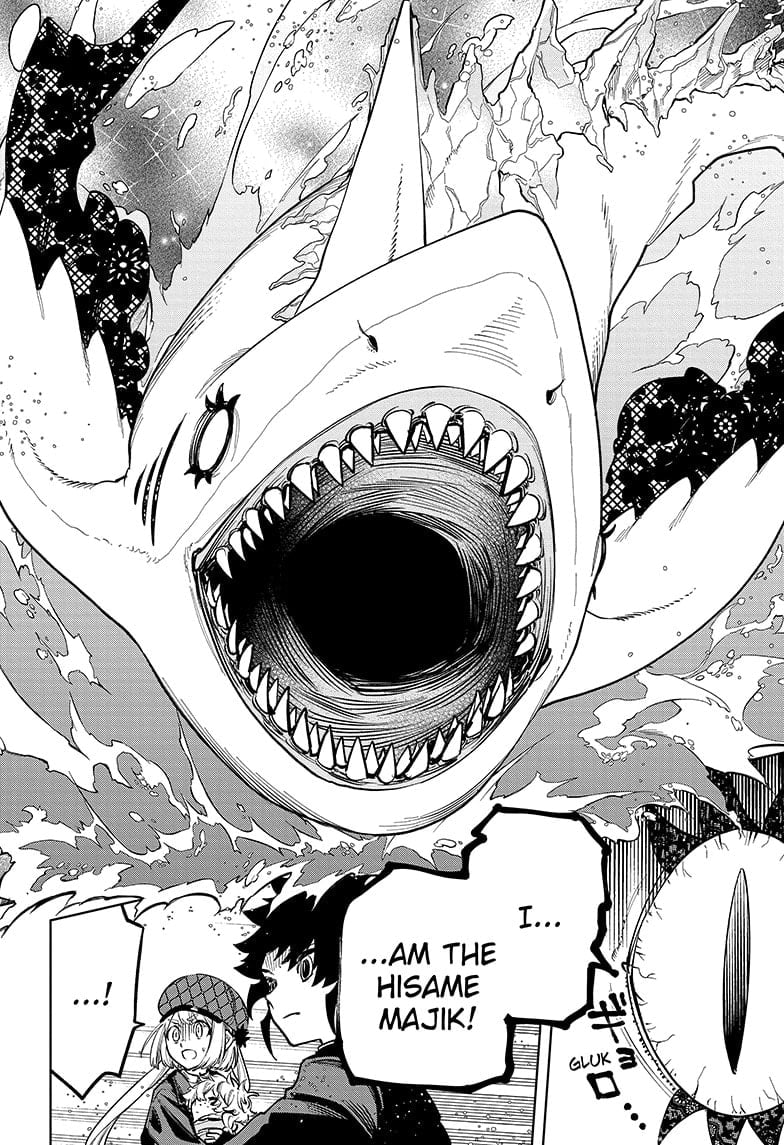 Ichi The Witch, Chapter 8