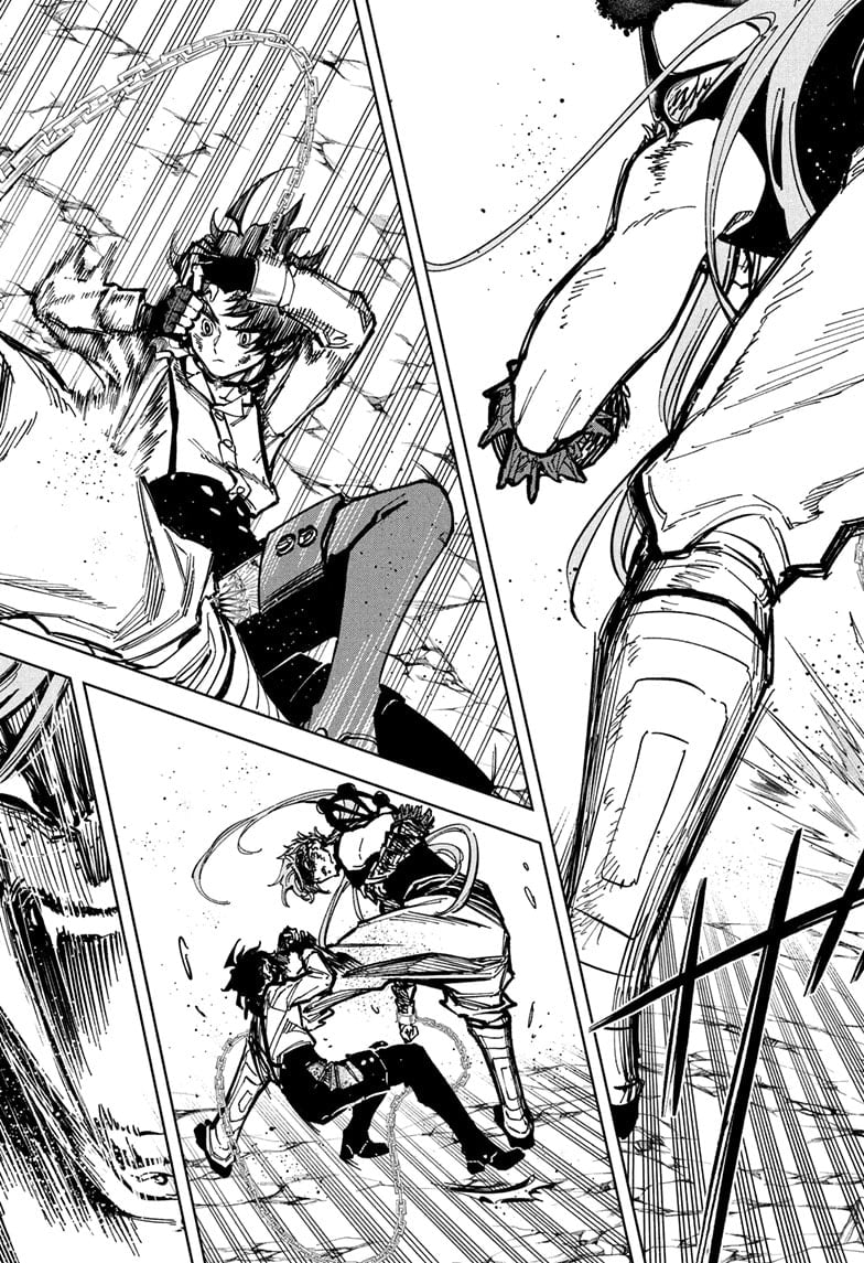Ichi The Witch, Chapter 34