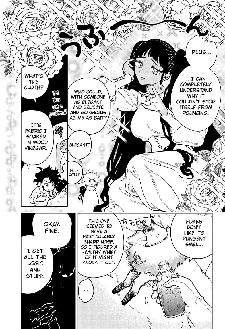 Ichi The Witch, Chapter 3