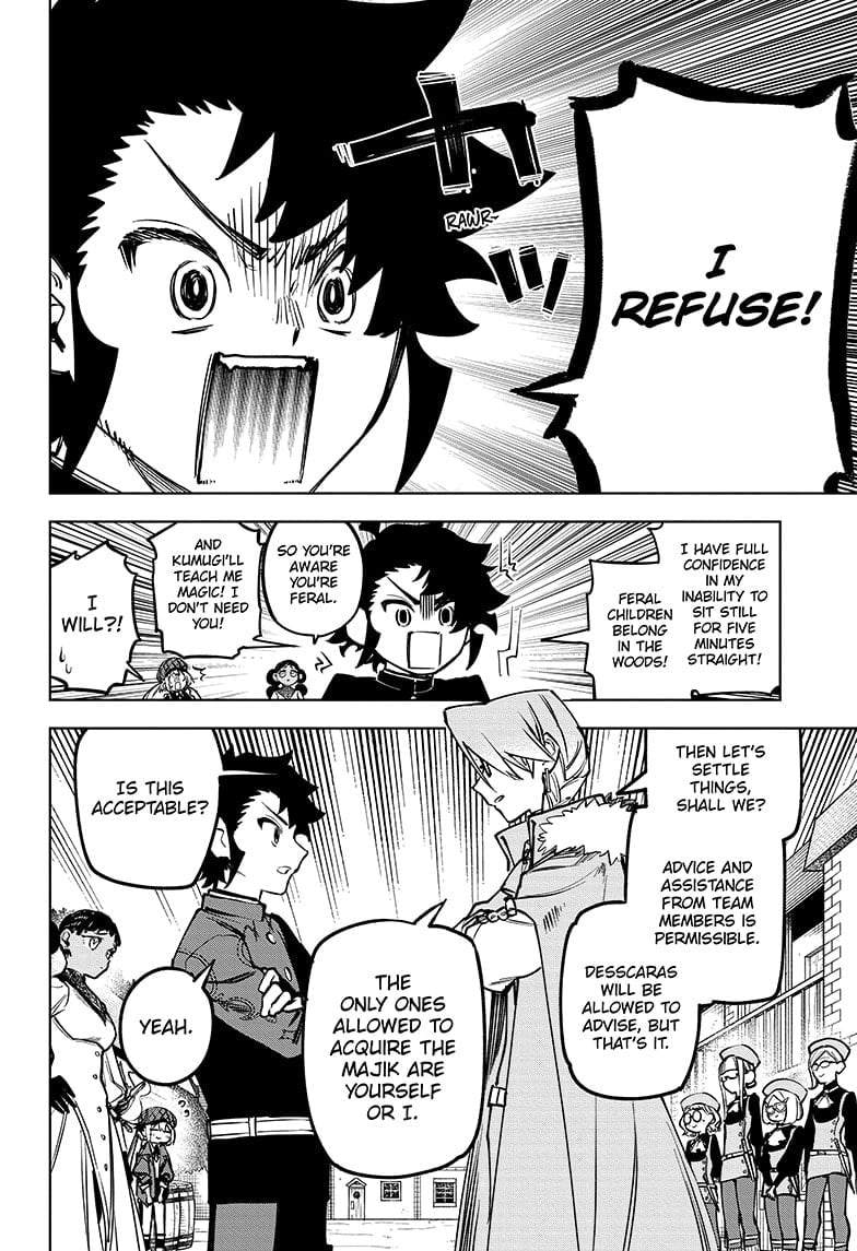 Ichi The Witch, Chapter 12