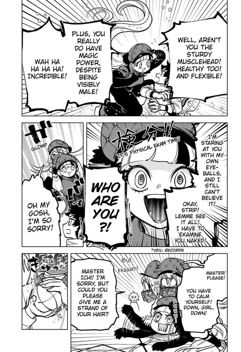 Ichi The Witch, Chapter 5