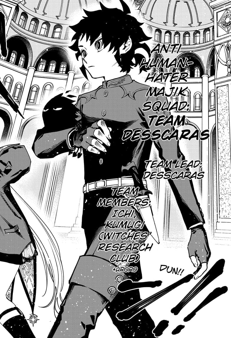 Ichi The Witch, Chapter 6