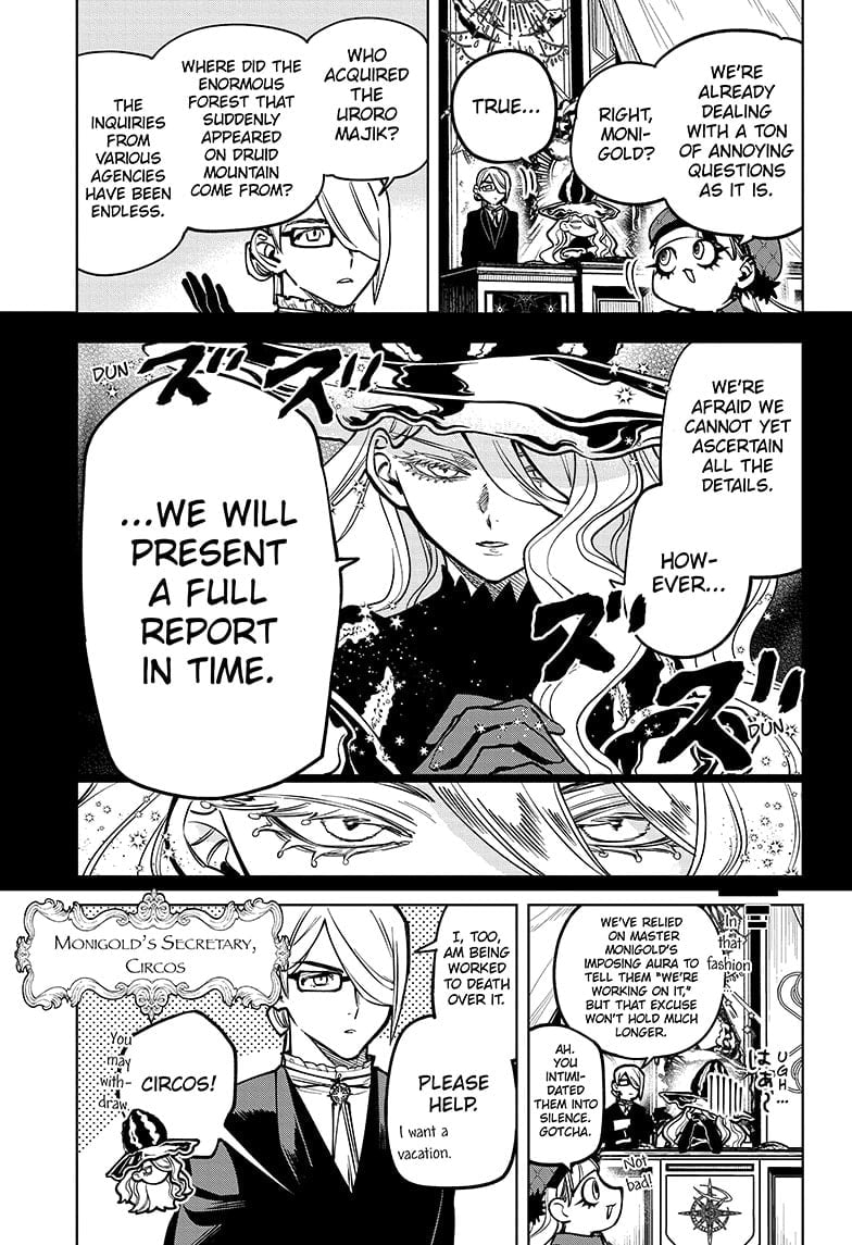 Ichi The Witch, Chapter 11