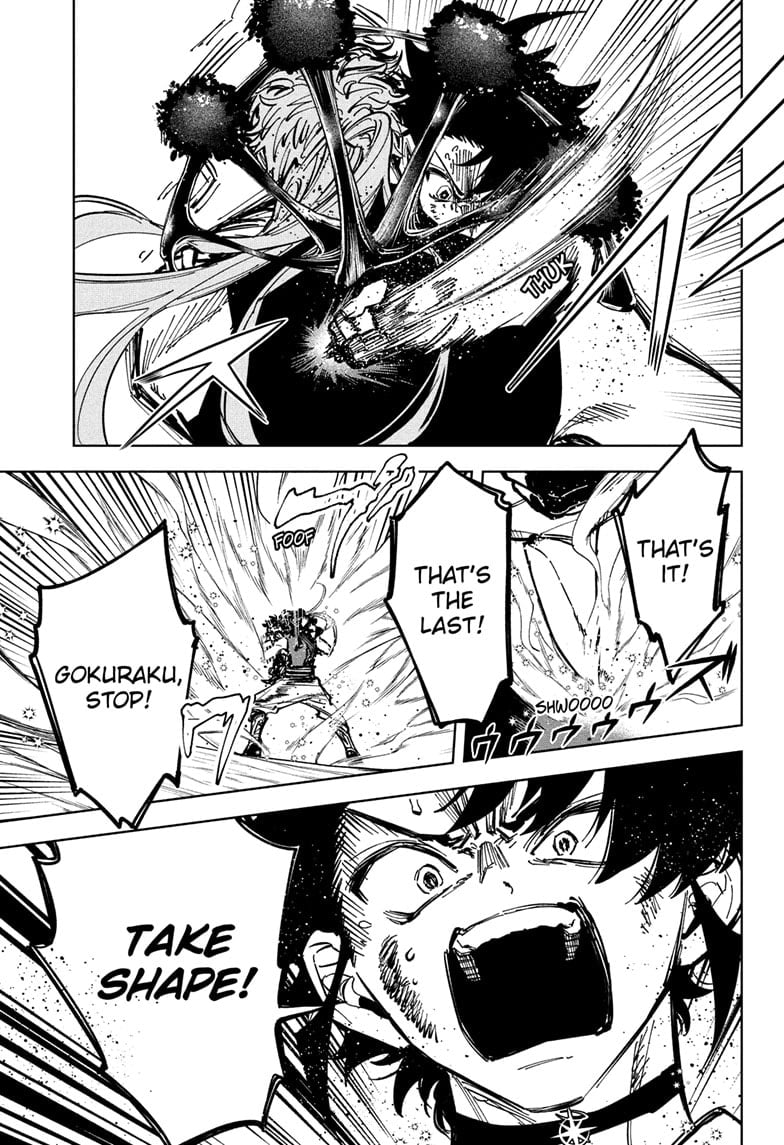 Ichi The Witch, Chapter 34