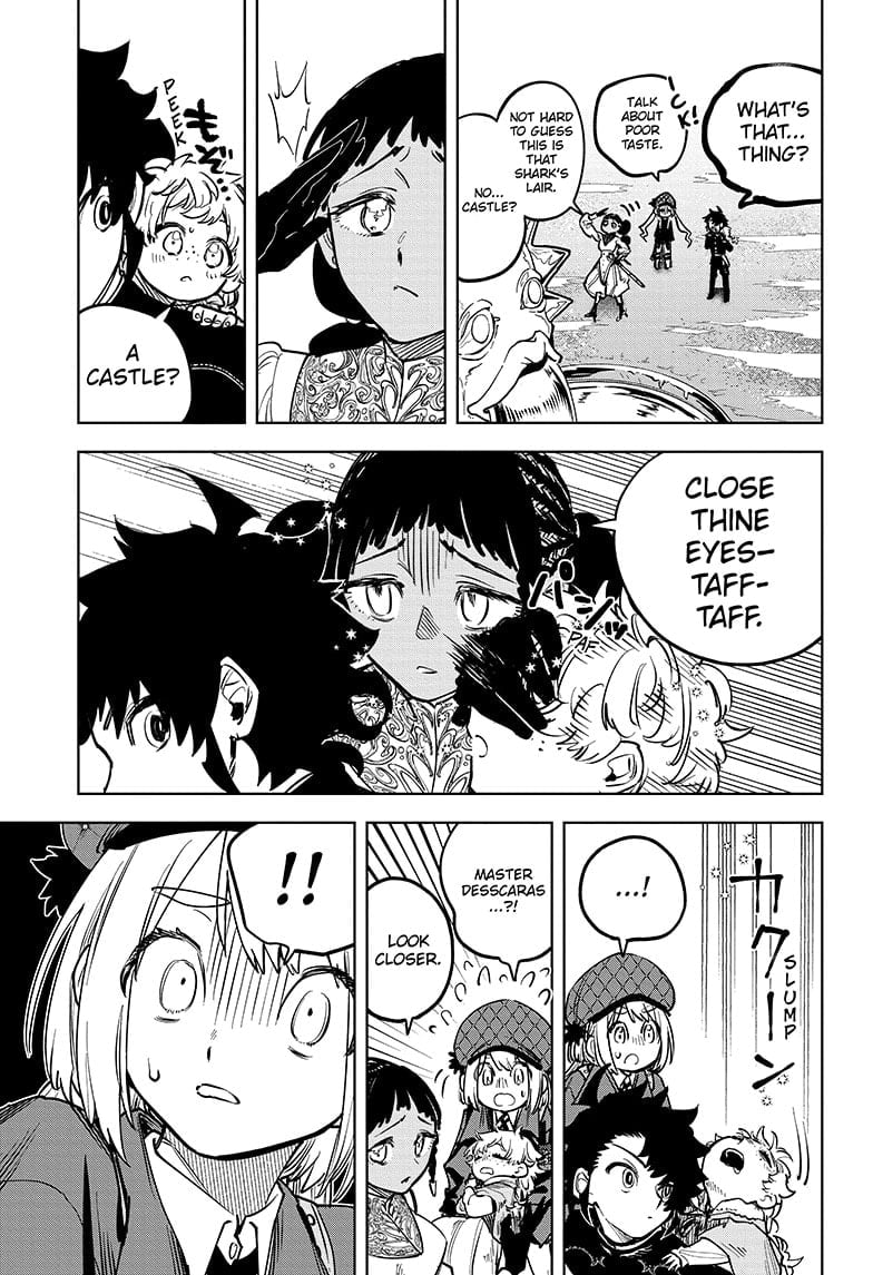 Ichi The Witch, Chapter 8