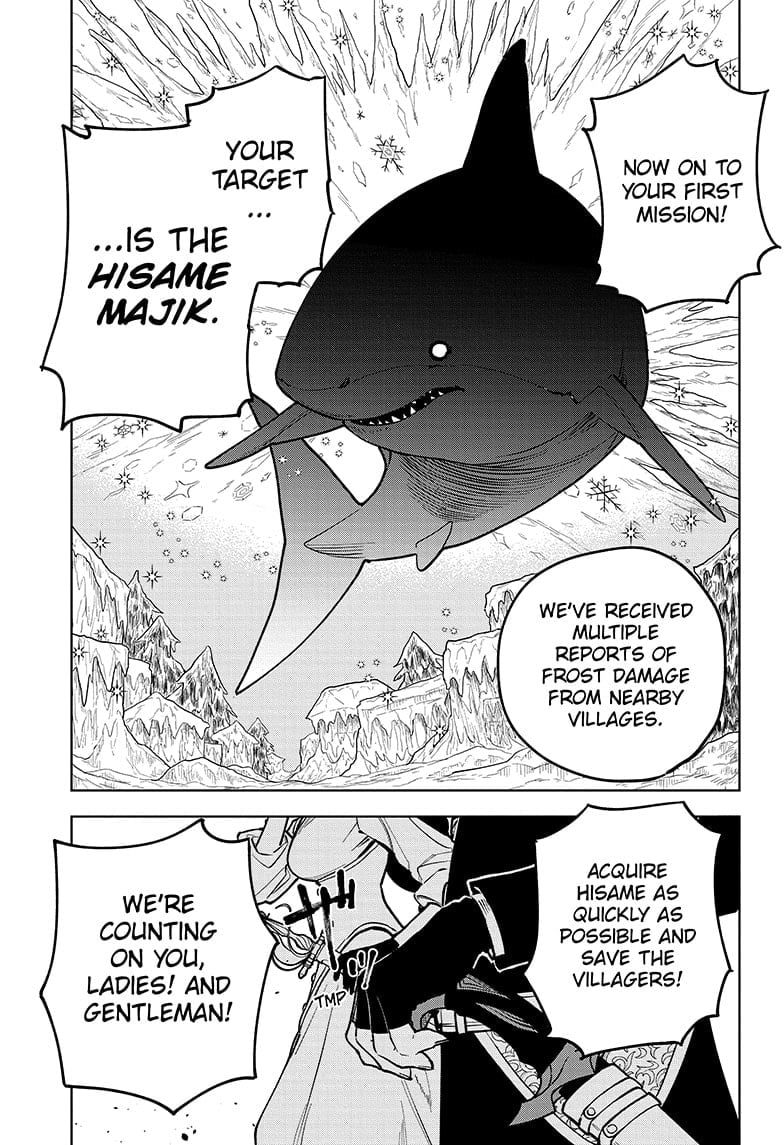 Ichi The Witch, Chapter 6