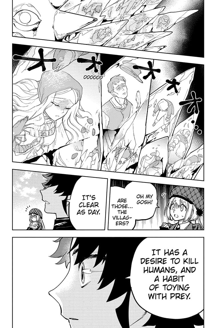 Ichi The Witch, Chapter 8