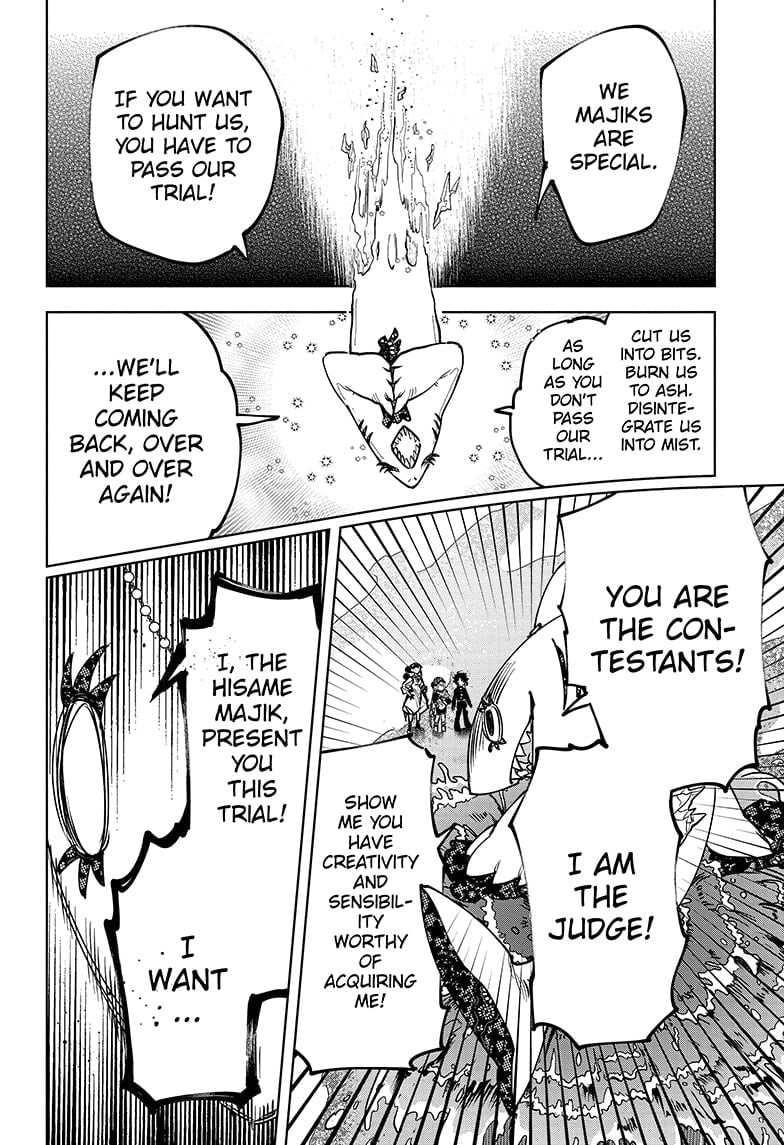 Ichi The Witch, Chapter 8