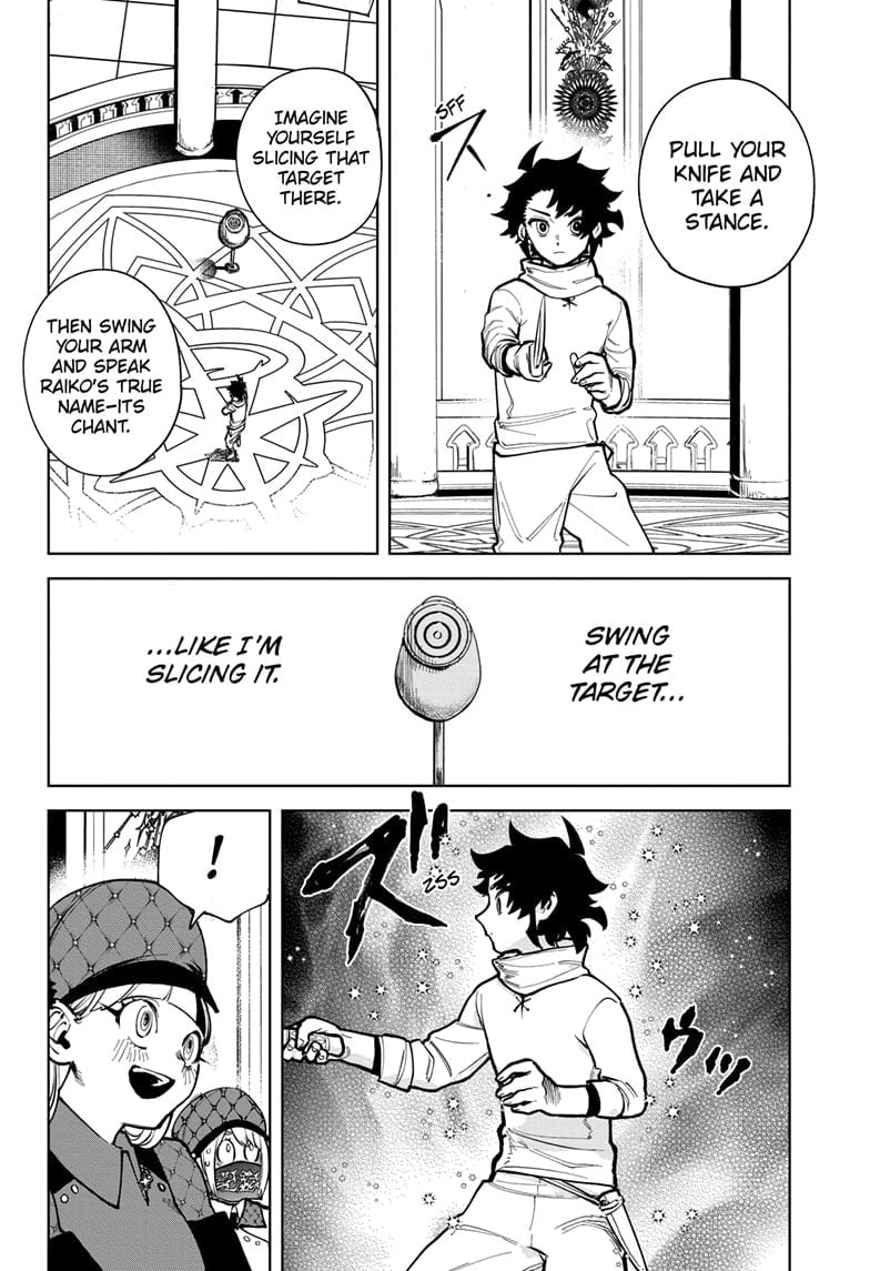 Ichi The Witch, Chapter 5