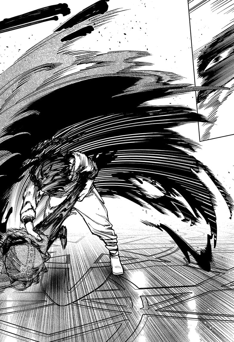 Ichi The Witch, Chapter 6