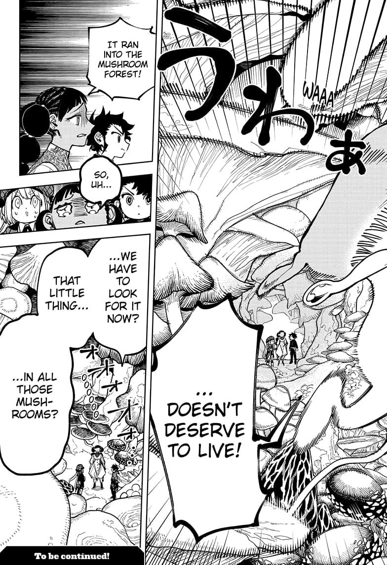 Ichi The Witch, Chapter 12