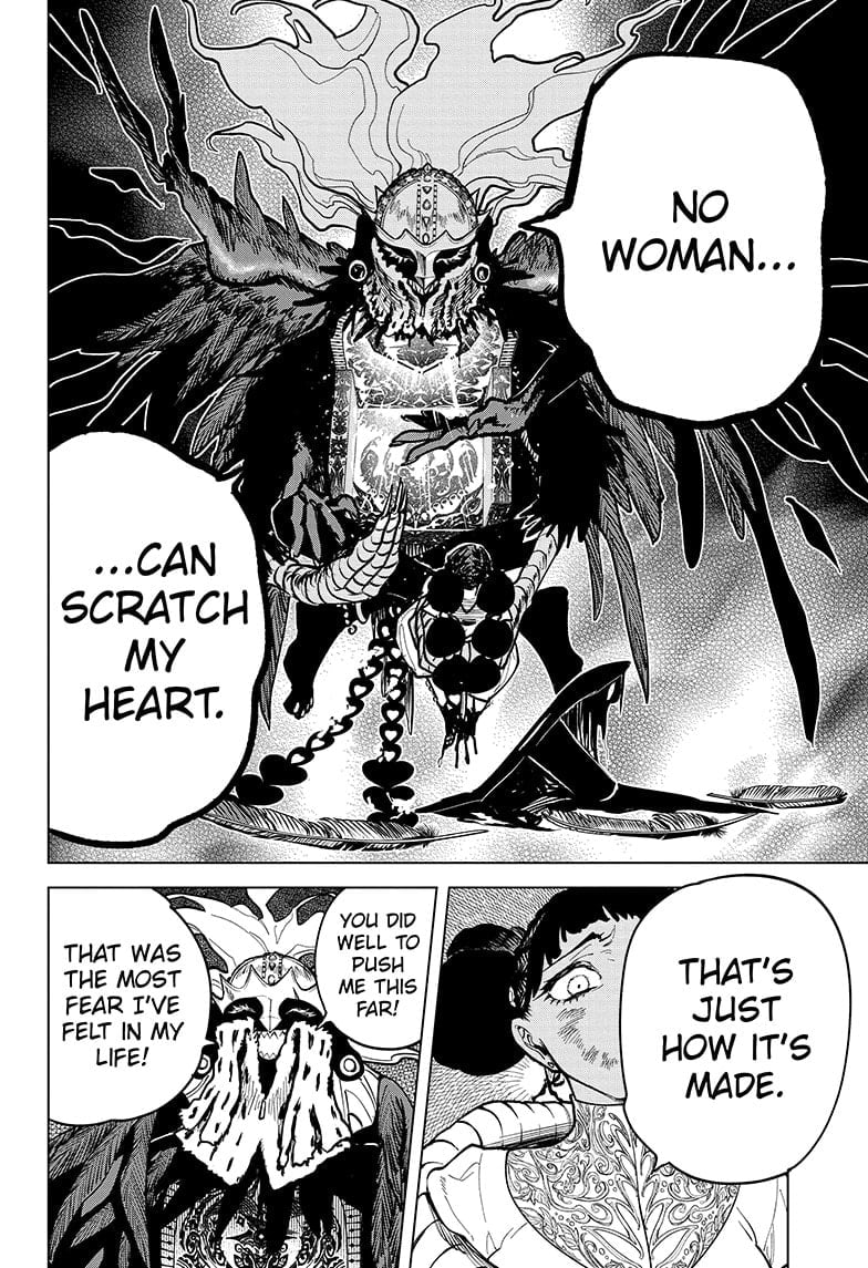 Ichi The Witch, Chapter 1