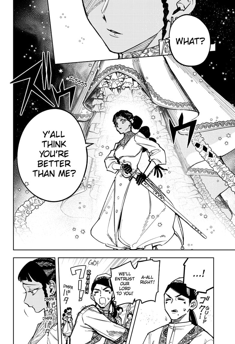 Ichi The Witch, Chapter 29