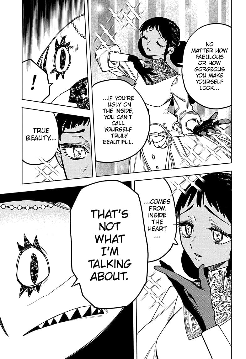 Ichi The Witch, Chapter 9