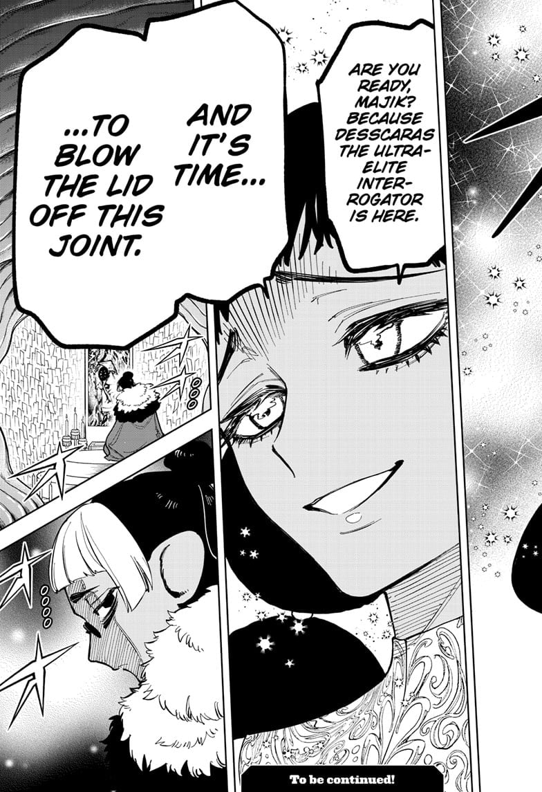 Ichi The Witch, Chapter 29