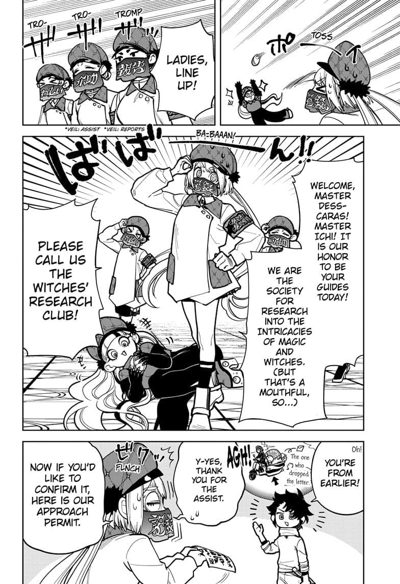 Ichi The Witch, Chapter 5