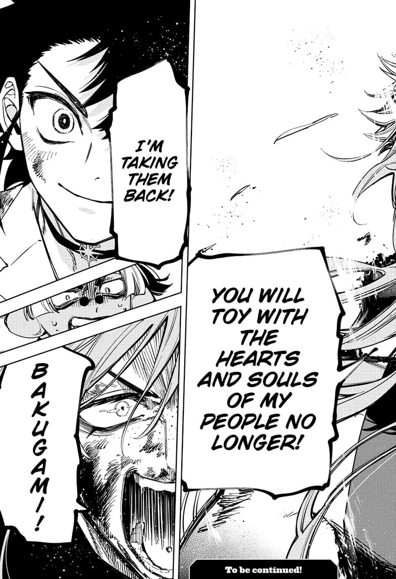 Ichi The Witch, Chapter 36