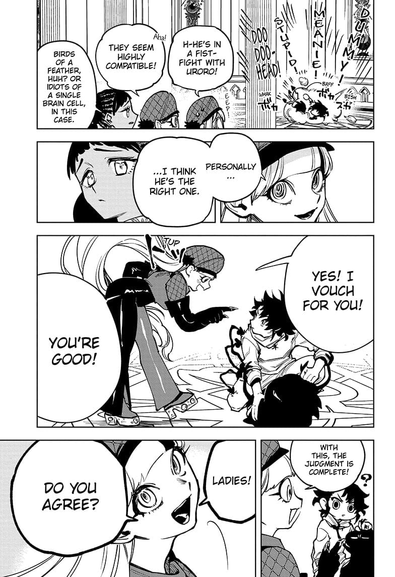 Ichi The Witch, Chapter 6