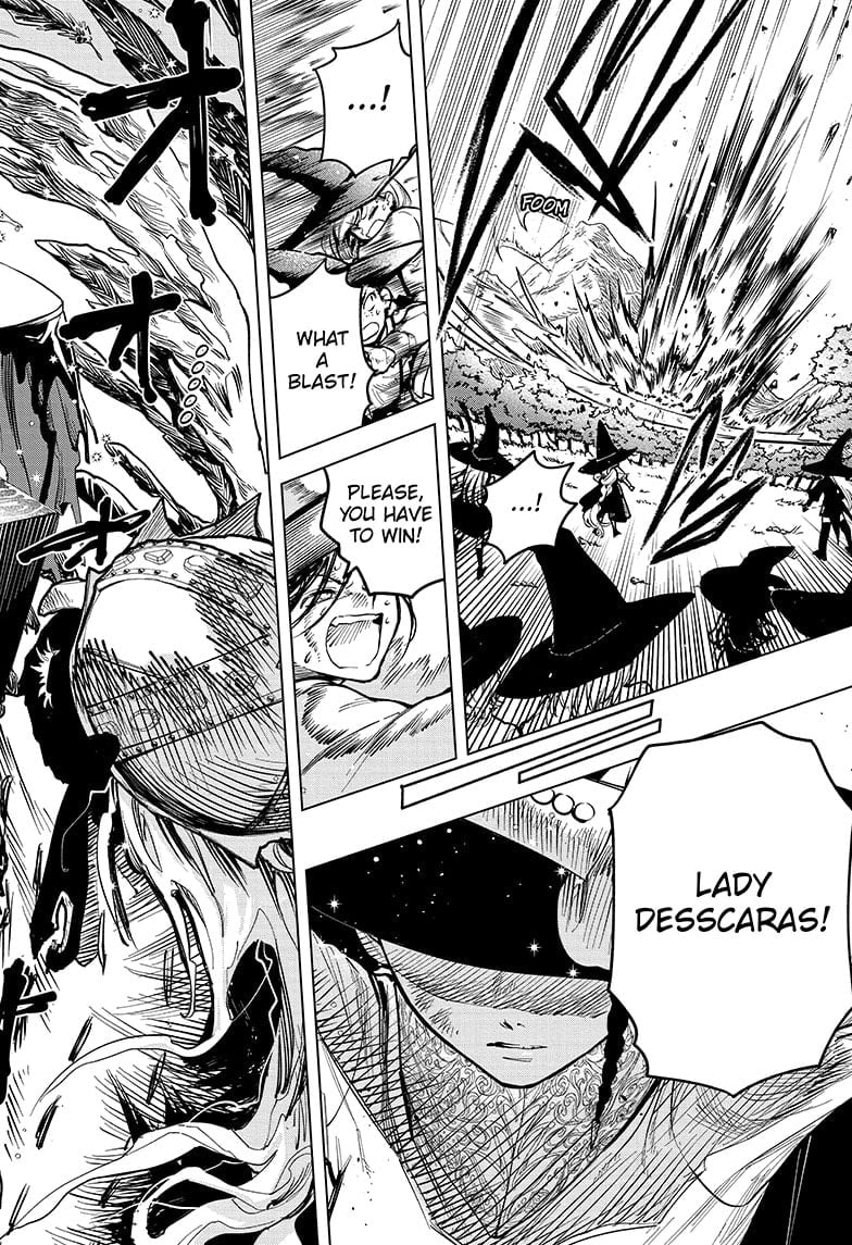 Ichi The Witch, Chapter 1