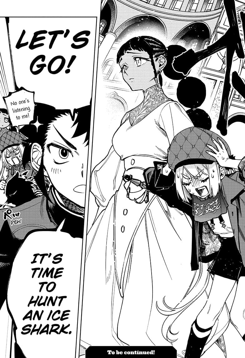 Ichi The Witch, Chapter 6