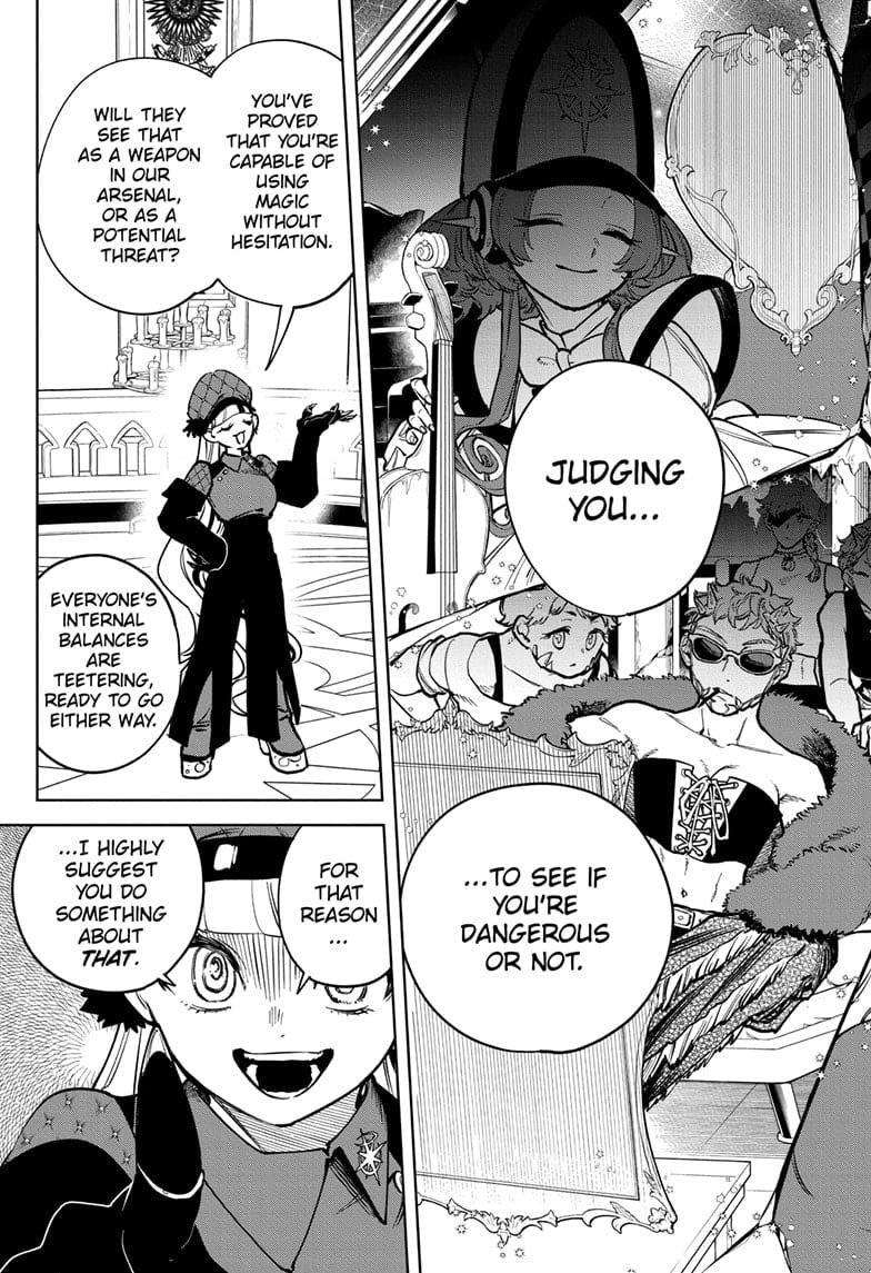 Ichi The Witch, Chapter 5