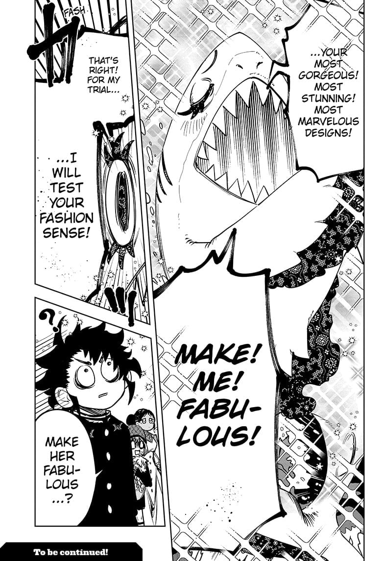 Ichi The Witch, Chapter 8