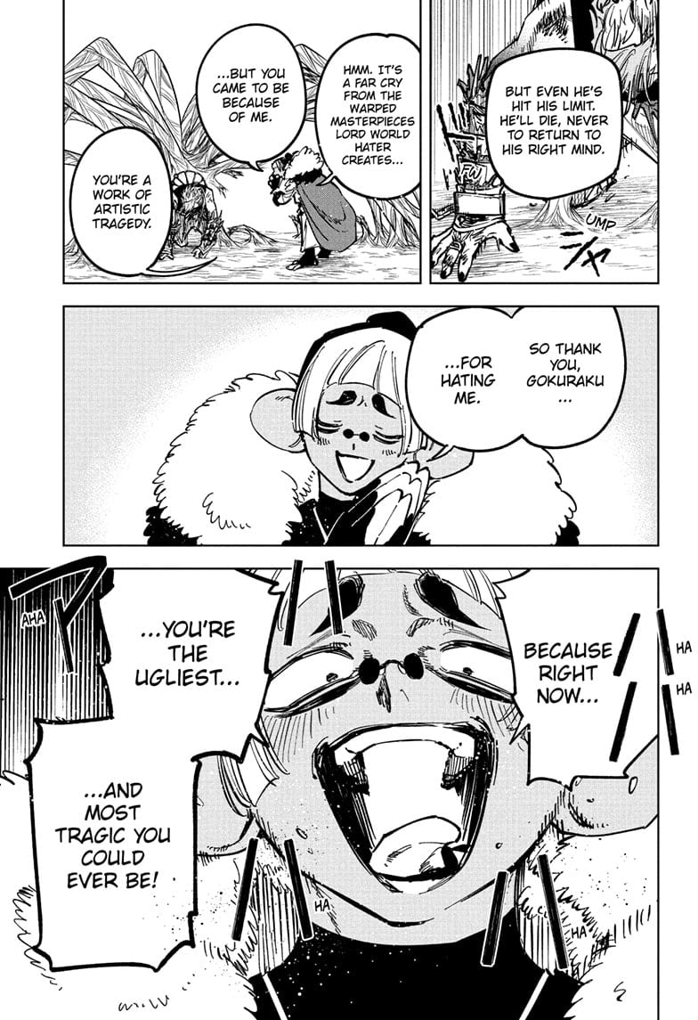 Ichi The Witch, Chapter 36