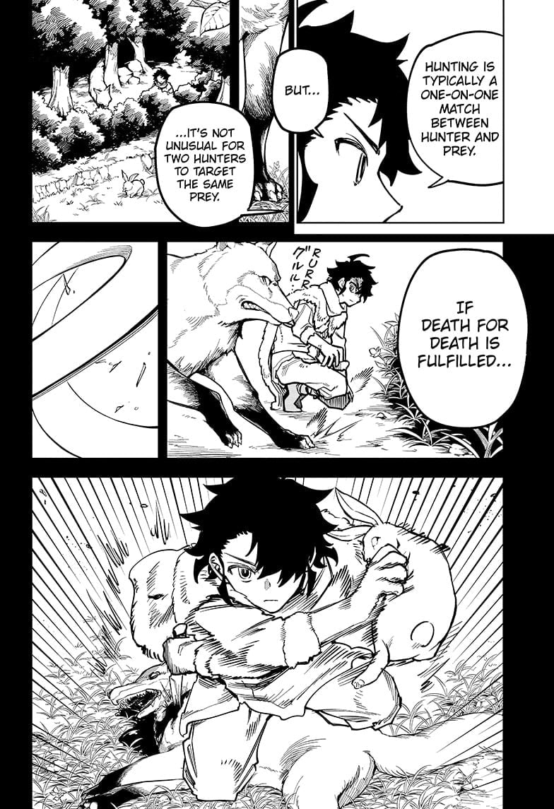 Ichi The Witch, Chapter 12