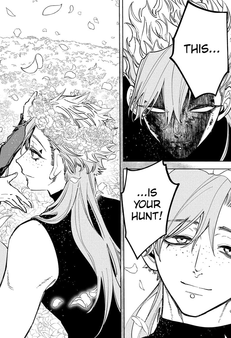 Ichi The Witch, Chapter 34